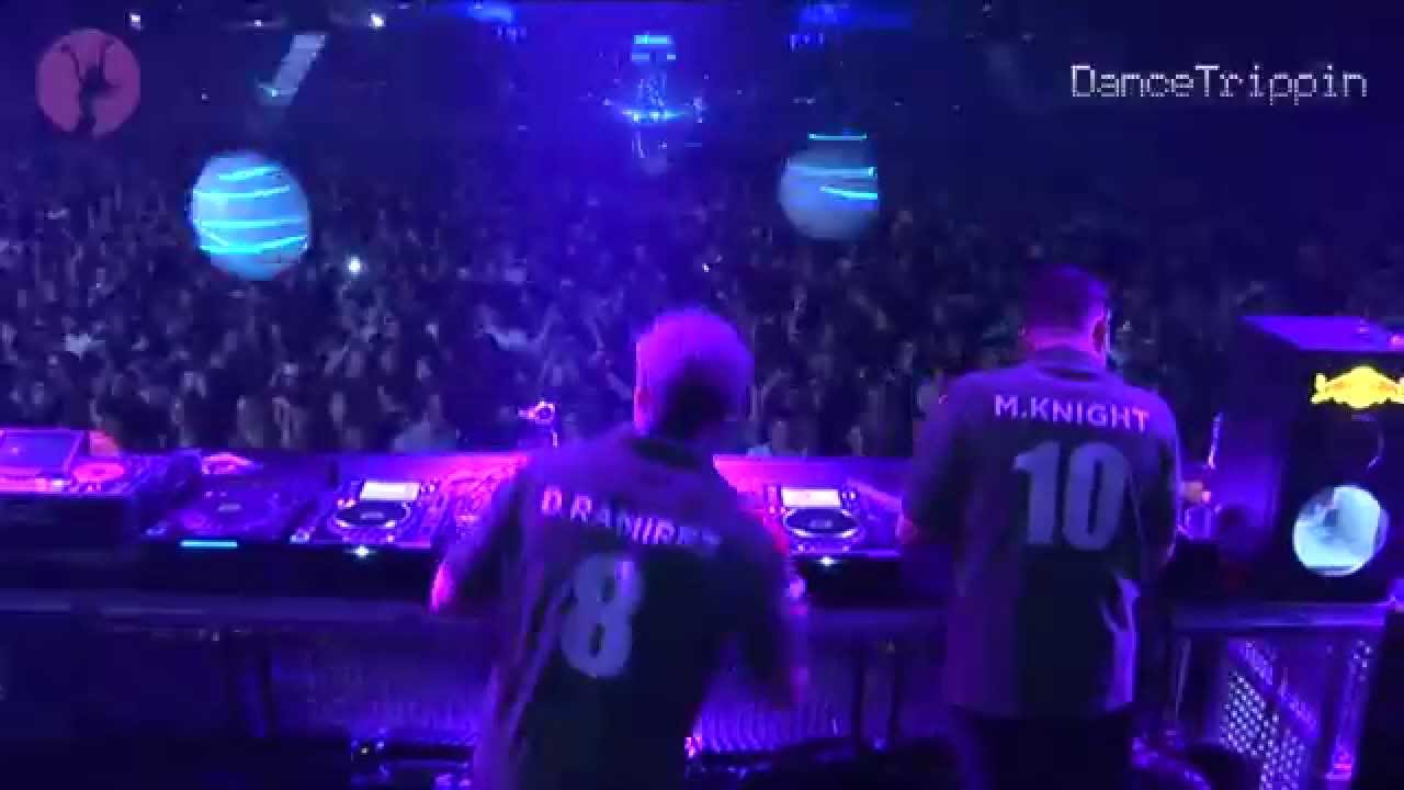 D.Ramirez ft. Mark Knight & MC Gee | Yalta Solar Christmas | Sofia (Bulgaria)