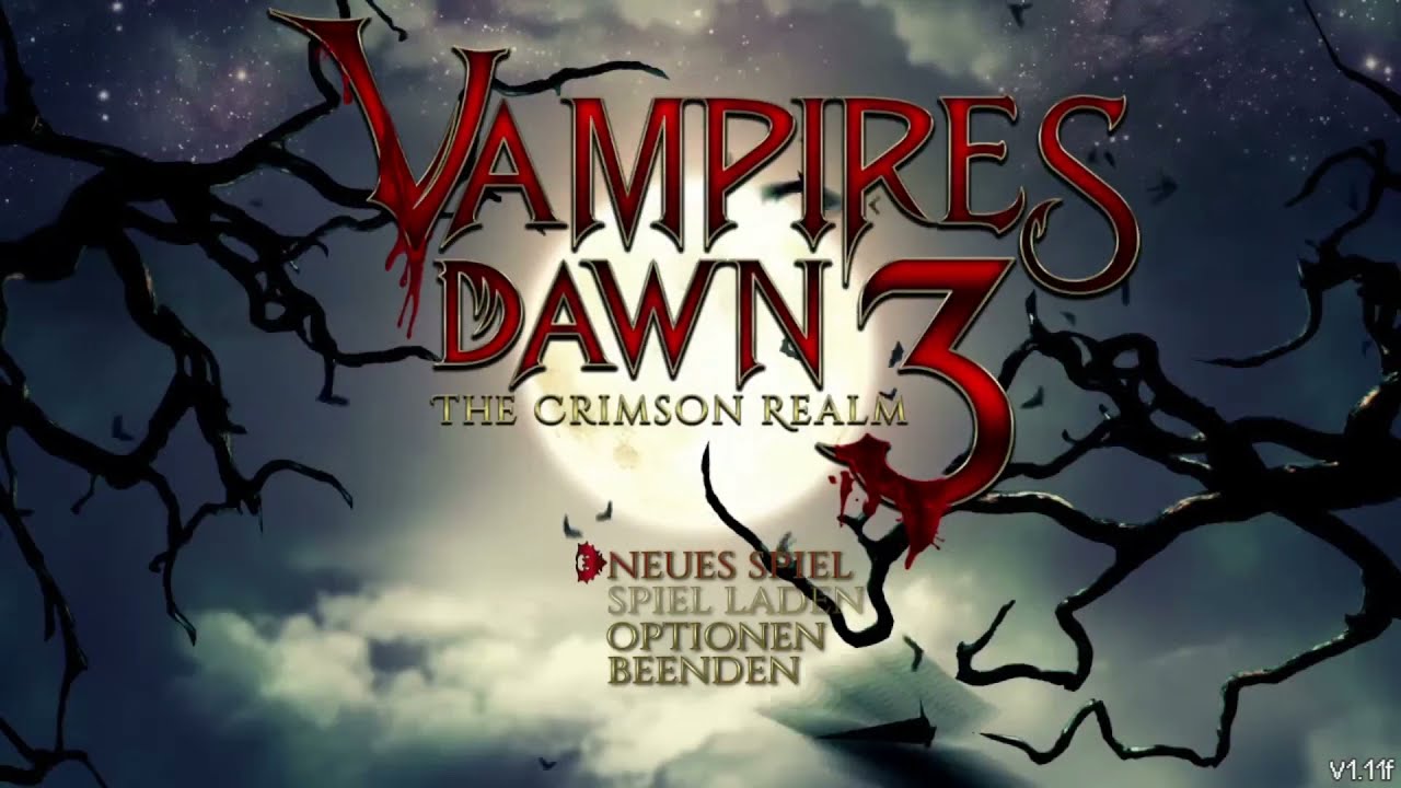 [Longplay] Vampires Dawn 3 - The Crimson Realm - Teil 1