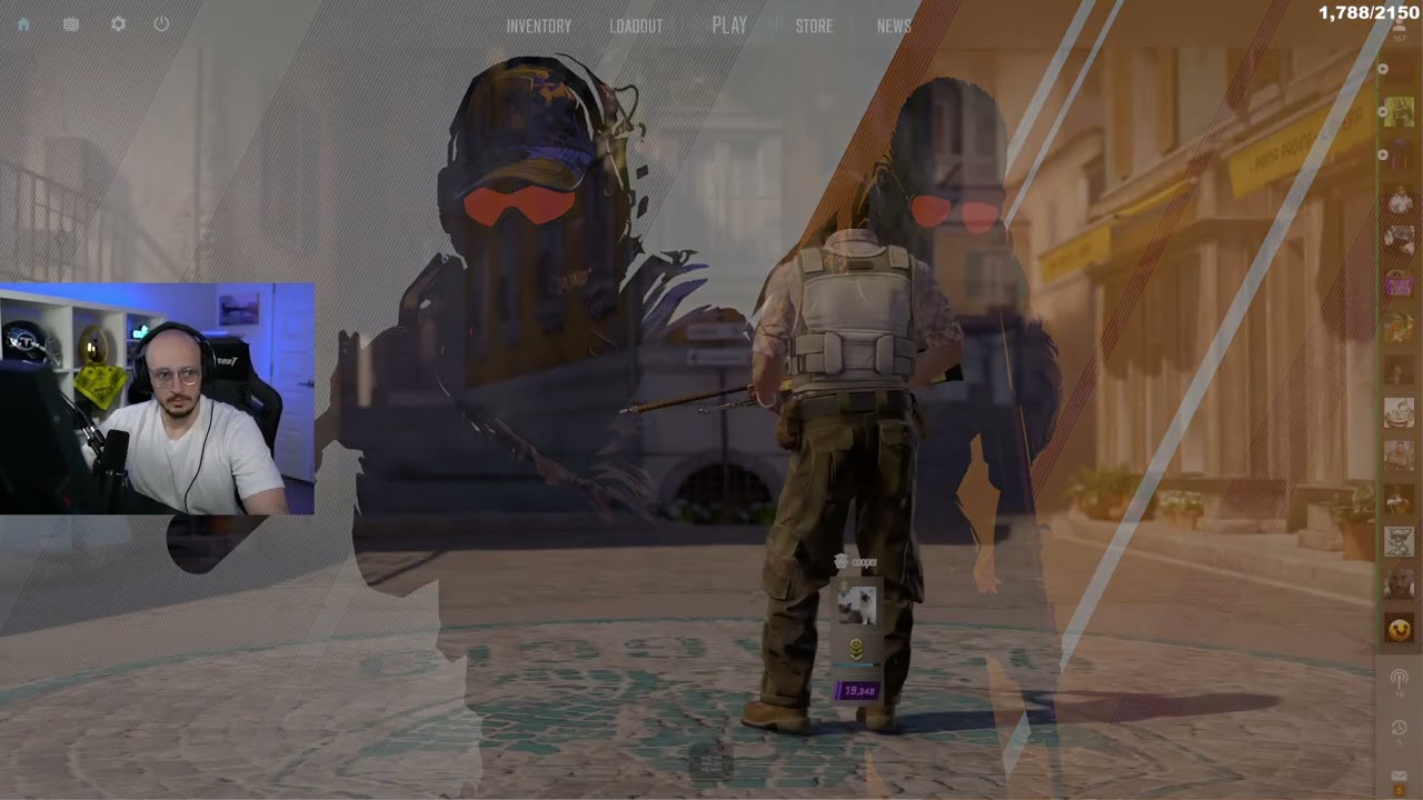 🟢 FIRST CS2 ECL MATCH !!! (Delay ON) | !youtue LETS HIT 10K !clan | 10/5/23
