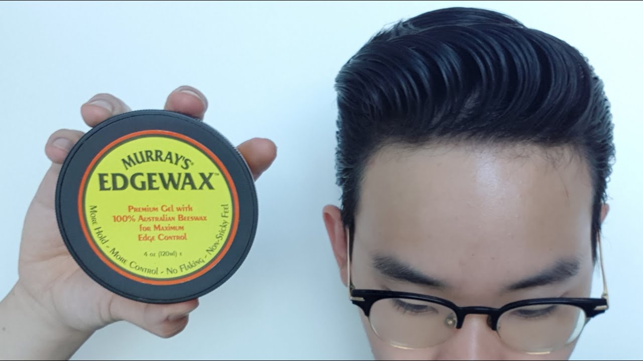 Murray's Edgewax Review