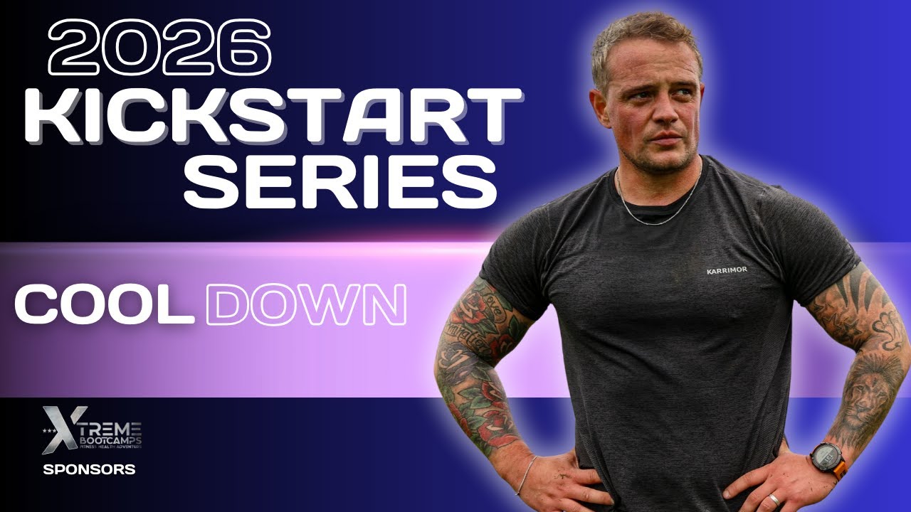 Full Body Stretch & Cool Down | 2026 Kickstart Series