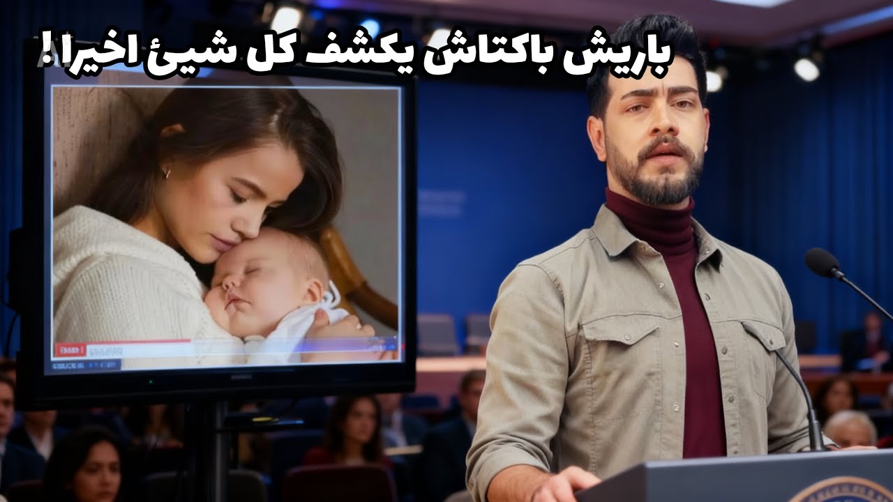 شهدت وسائل الاعلام مؤخرا ضجة كبيرة 😨 فاجئ باريش باكتاش جمهوره والصحافة بكشفه عن حياته الشخصية