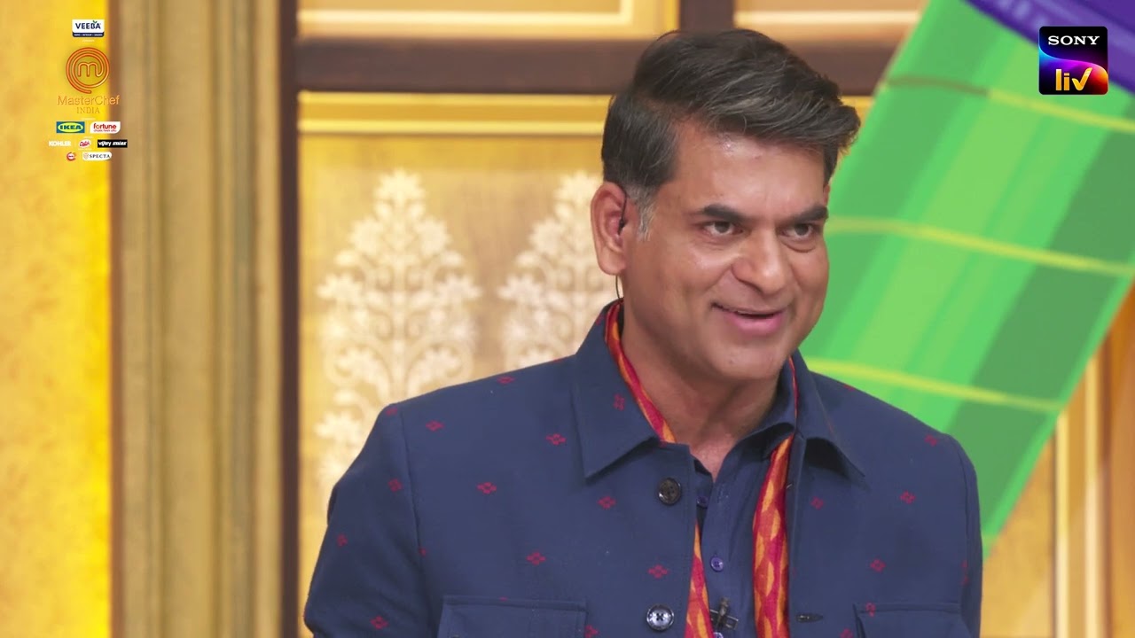 Saurabh Dwivedi’s Holi Special Challenge | MasterChef India | Mon–Fri, 8 PM | Sony LIV