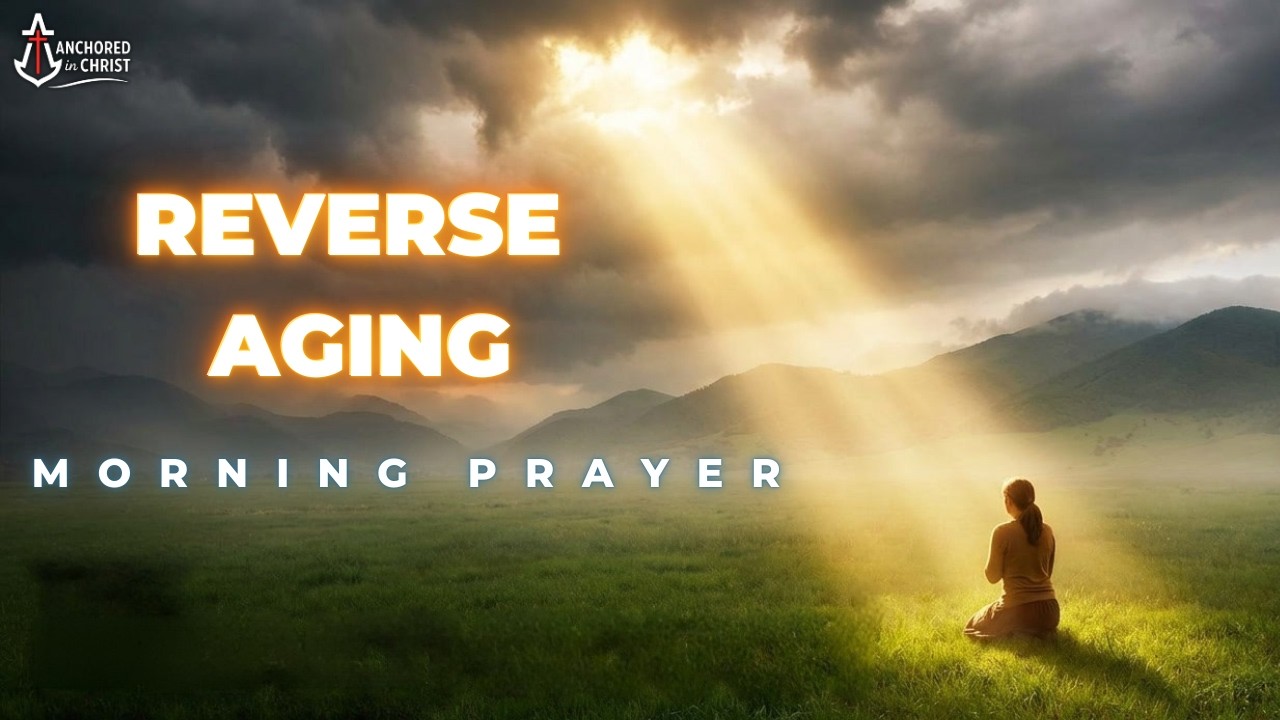 Morning Prayer for Healing & Strength (10 Minutes)