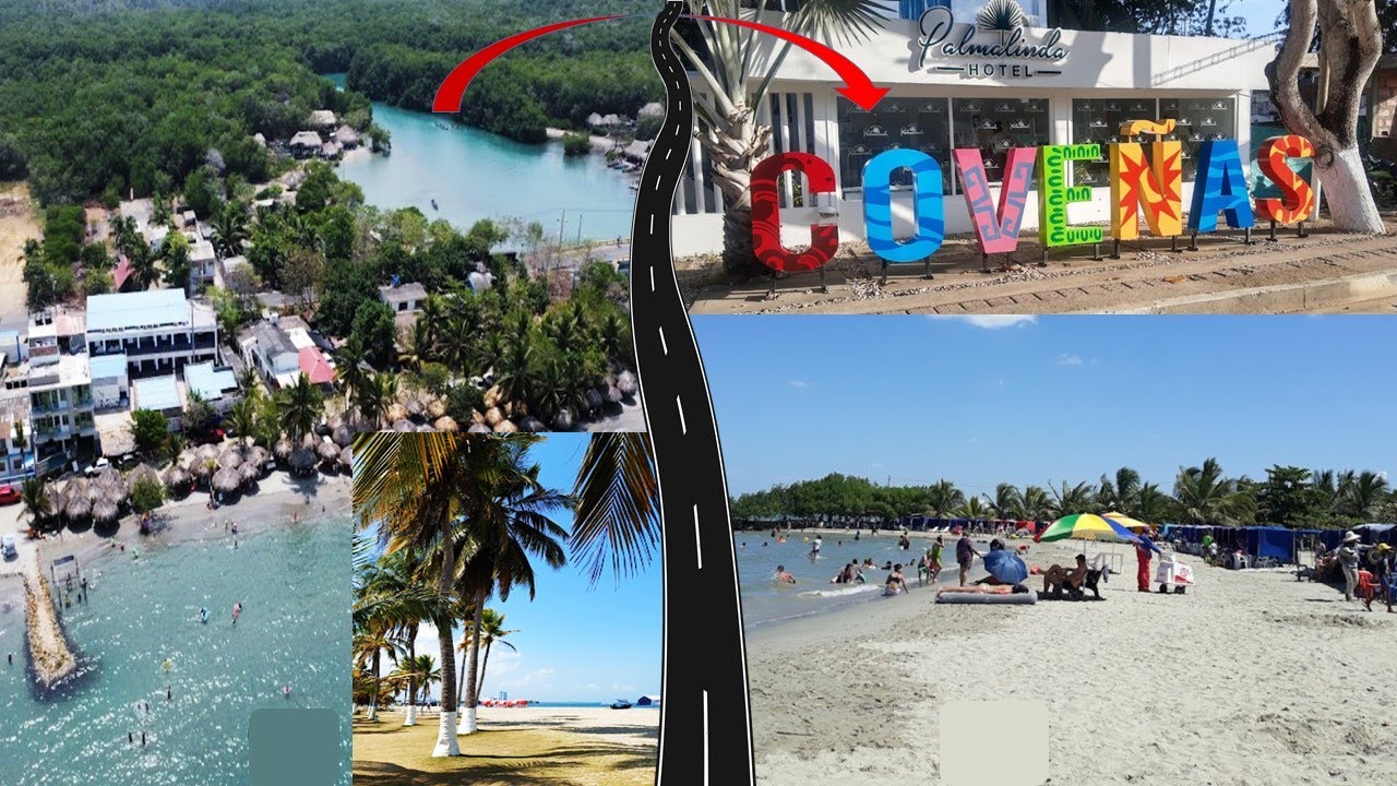 132 De Playa Dorada a Coveñas, Sucre, Colombia