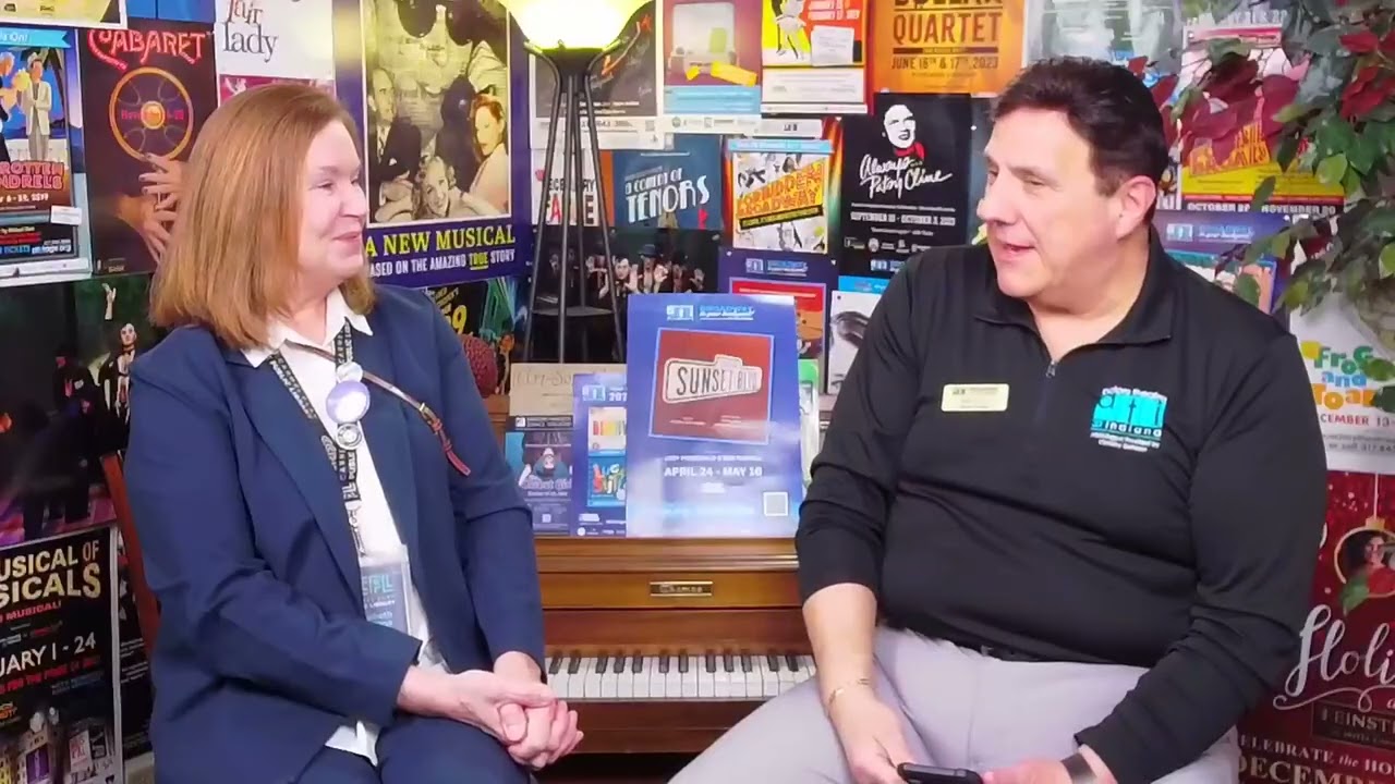 Ep 182 Lunch Break with ATI - Community Highlight - Liz Hamilton - Carmel Clay Public Library
