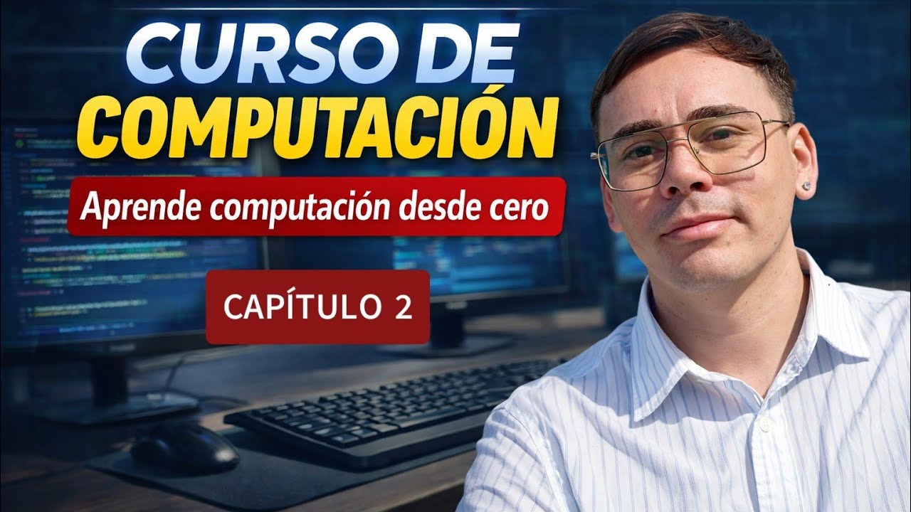 CURSO DE COMPUTACIÓN DESDE CERO | Capitulo 2: Uso y Comportamiento del Mouse