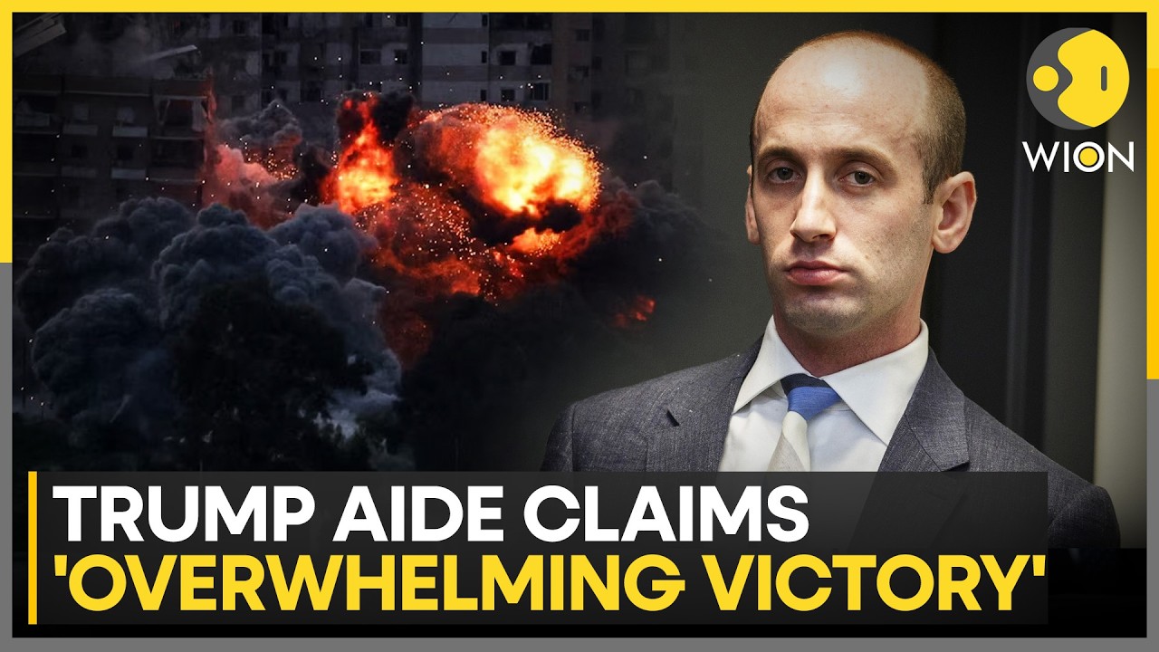 'Did Not Know' Of Israeli Strike: Trump Claims Of No Information On Attack | WION