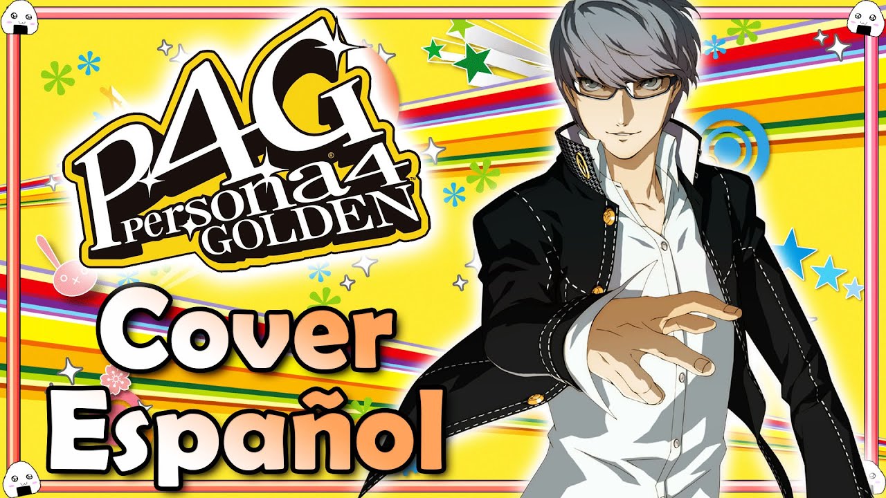 🎶🎤Persona 4 Golden | “Never More” Cover Español (Fandub)🎶🎤