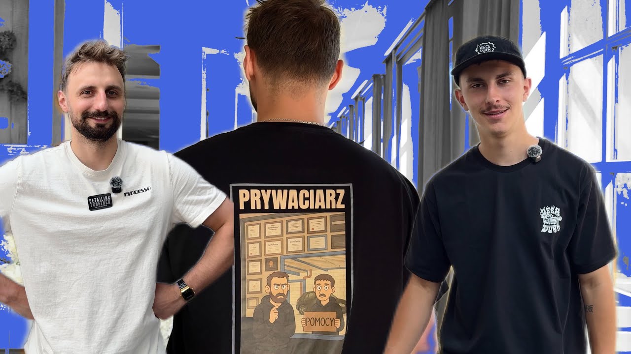 PATRYK ZOSTAJE FLORYSTĄ