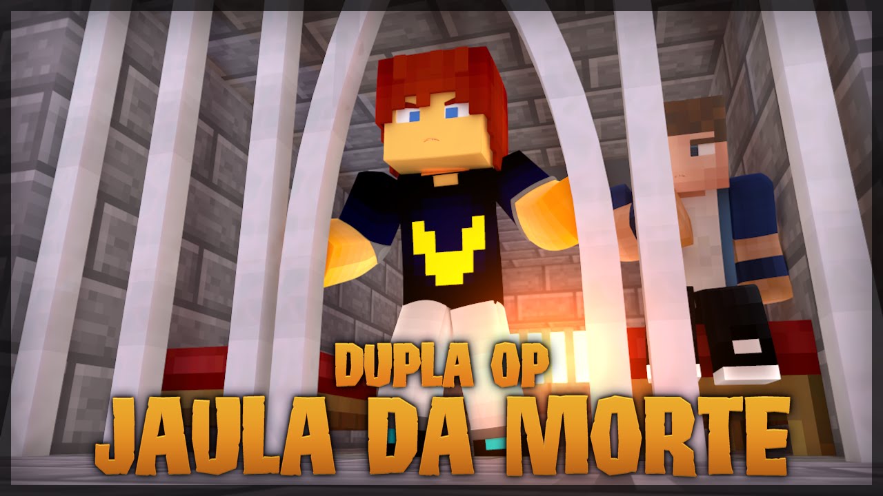 HardCoreGames: Dupla OP // Jaula da Morte (Ft. Franguinho113)