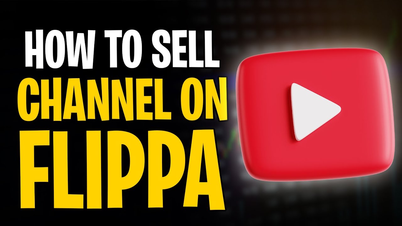 Как быстро продать канал YouTube онлайн (Как использовать Flippa для продажи канала YouTube) ✅