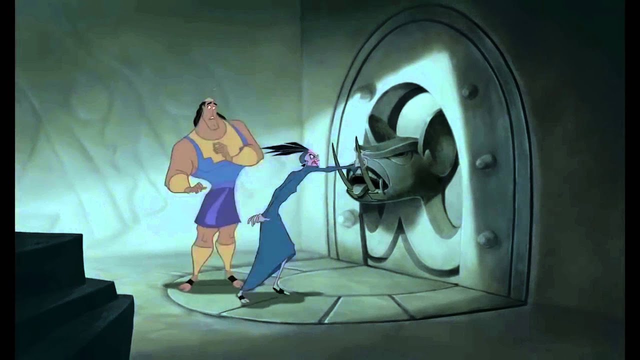 Wrong Lever!