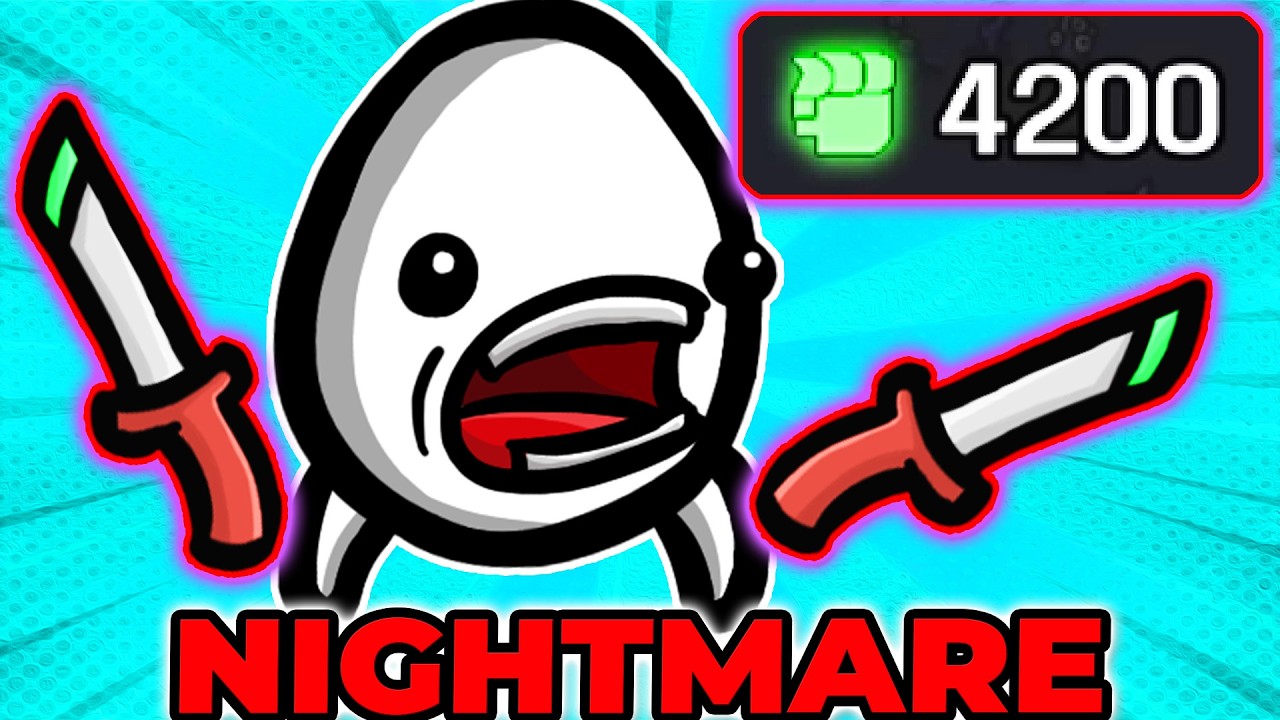 4200 Material in 1 Wave is Balanced | Brotato Loud Nightmare