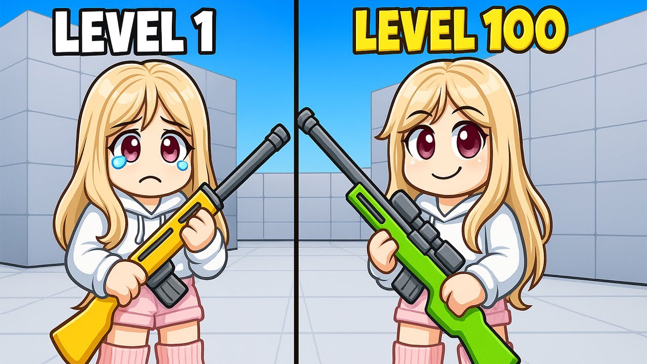 Baietii ma invata sa ma joc Roblox rivals?!