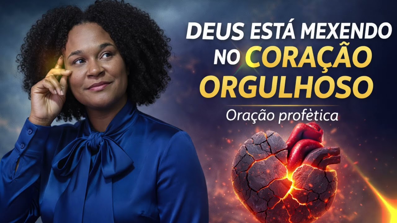VOCÊ NÃO ESTÁ VENDO , MAS DEUS ESTÁ FAZENDO | ORAÇÃO PROFÉTICA 