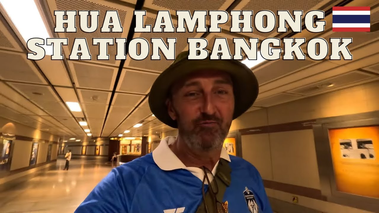 History Of Bangkok's Amazing Transportation System