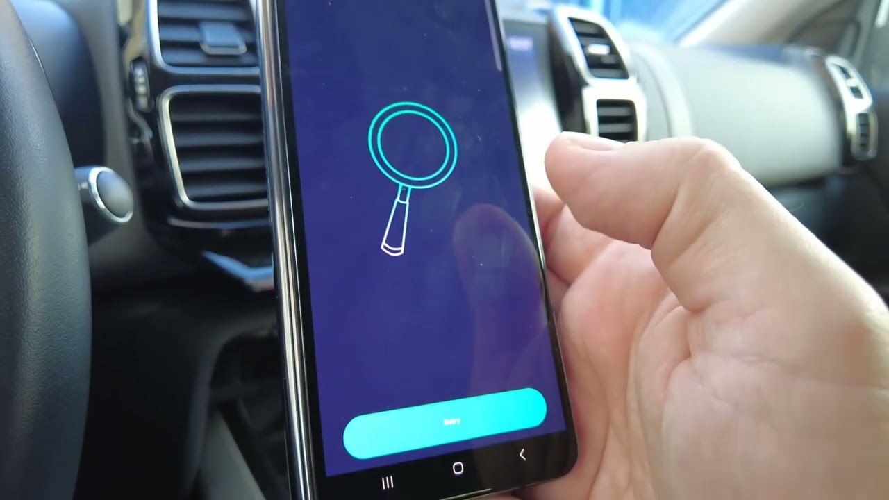 Cum sa ai Android Auto wireless pe masina, cu un simplu gadget