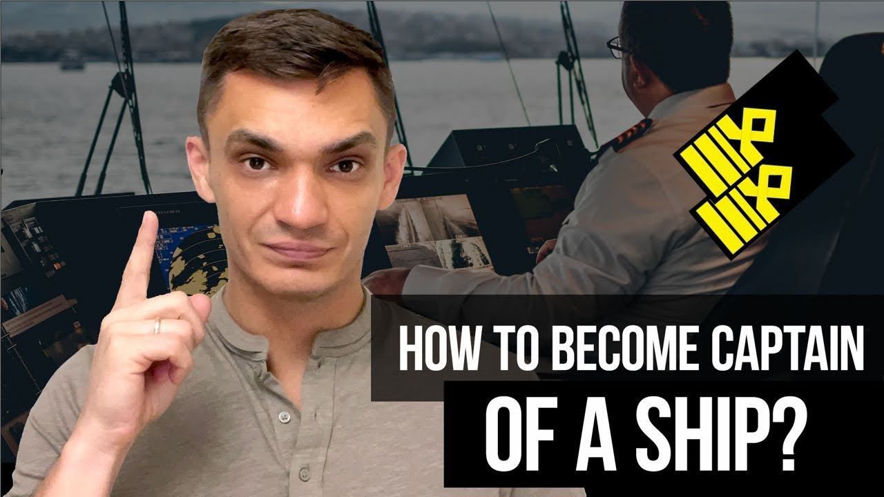 🚢 How fast can I become a captain of a ship?