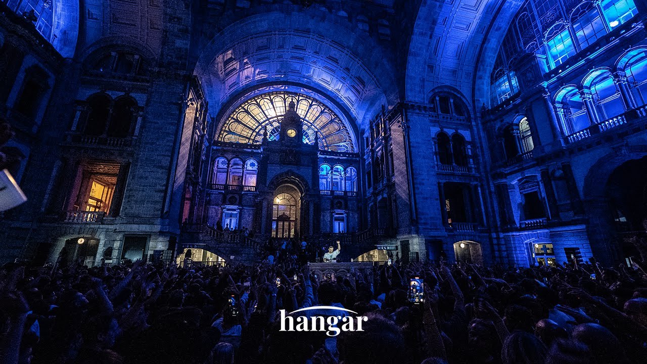COLYN (LIVE) | HANGAR ANTWERP GRAND CENTRAL STATION – BELGIUM