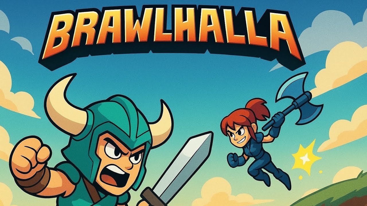 Brawlhalla Ep. 8