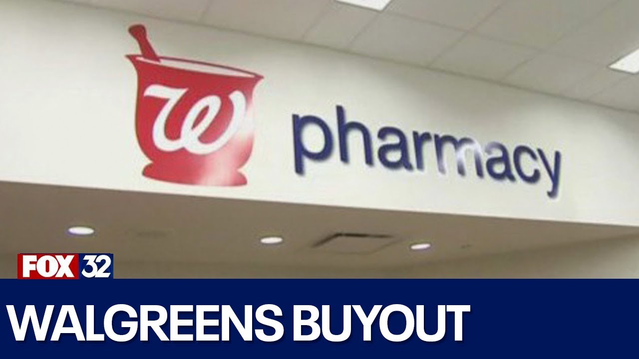 Walgreens agrees to $10B private equity buyout