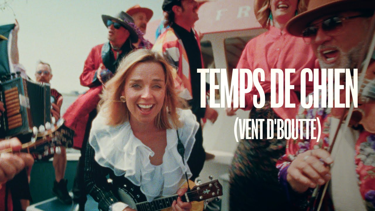 Mentana - Temps de chien (vent d'boutte) (Vid&eacute;oclip Officiel)