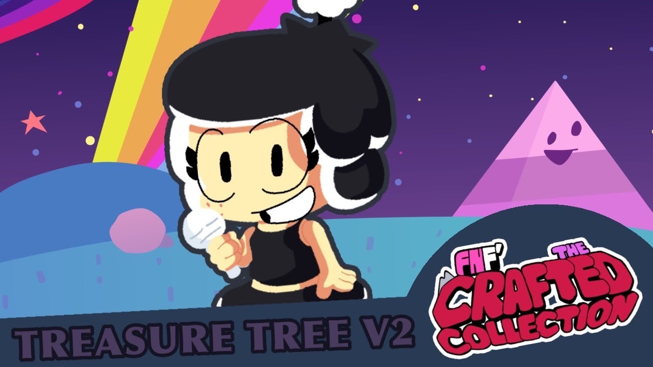 Treasure Tree V2 - FNF: The Crafted Collection OST