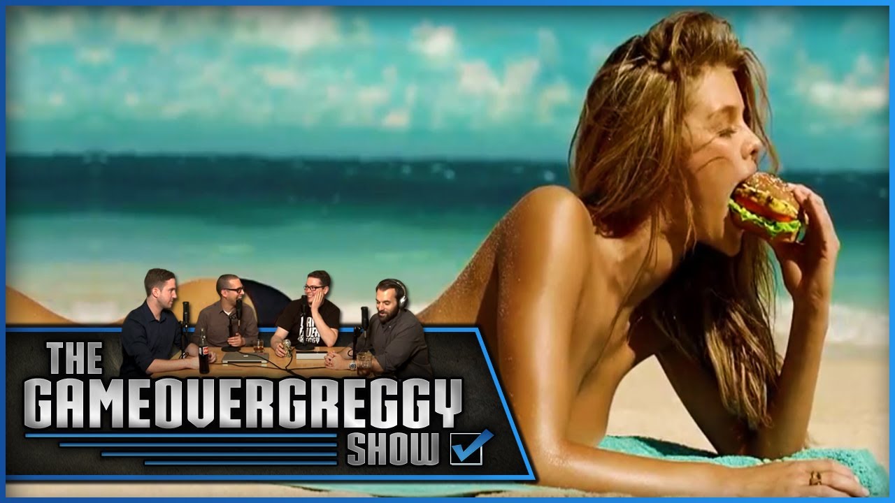 The Best Fast Food Of All-Time - The GameOverGreggy Show Ep. 17 (Pt. 2)