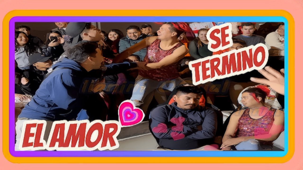SE TERMINO EL AMOR LLANINI OFICIAL