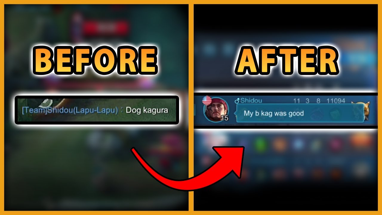 От обзывания меня нубом на Кагуре до просьбы простить в конце | Mobile Legends