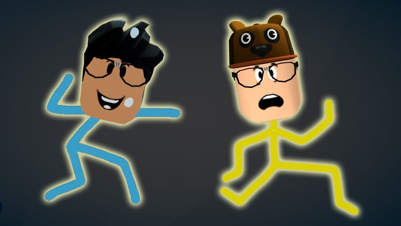 BATALHA DE BONECOS PALITO!!! (STICK FIGHT: THE GAME)