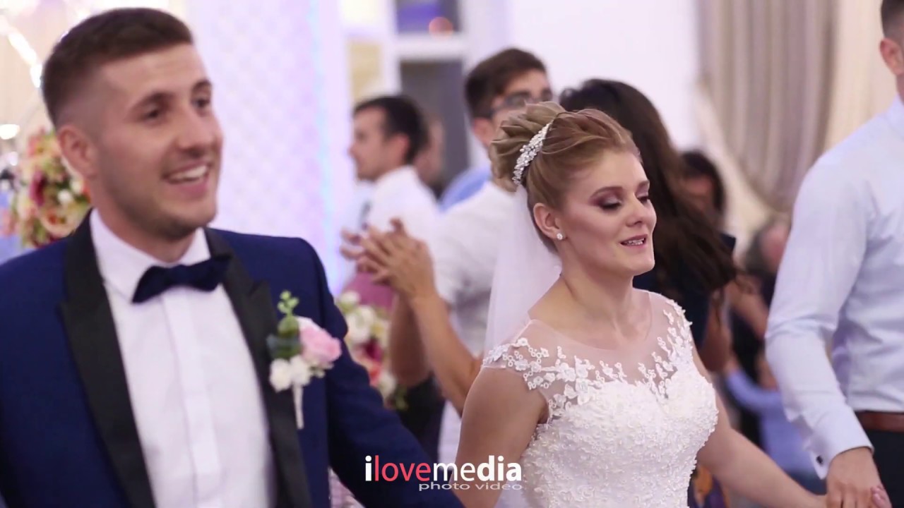 Nicu Miulescu & Formatia - Ardeleana - LIVE - Nunta Stana & Mihai 2019 -  iLoveMedia