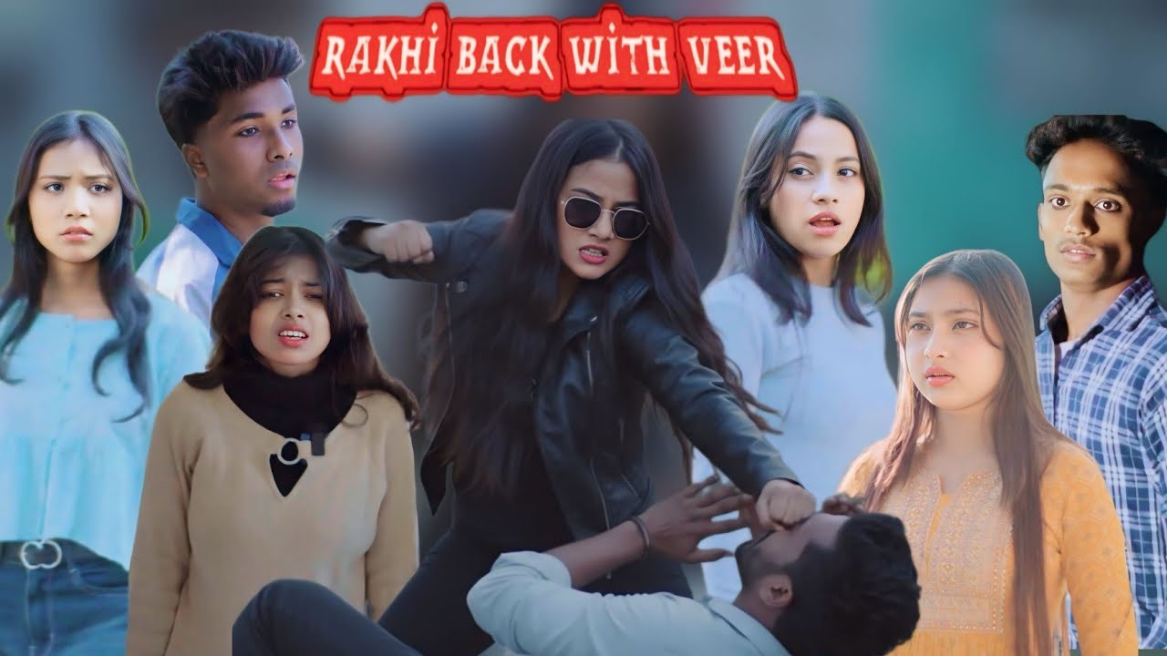 Tera Yaar Hoon Main | Allah wariyan | Friendship Story | RKR Album | Rakhi Video 