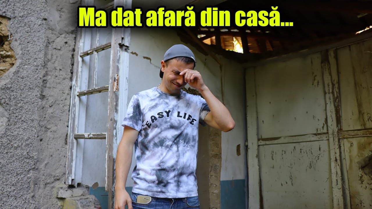 M-a Alungat de Acasă… Ce A Urmat e Nebunie