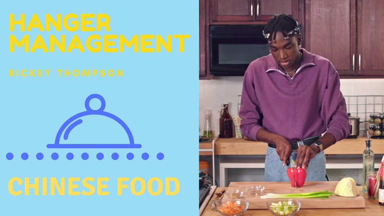 This Veggie Chow Mein Will Make You Forget About Takeout | Hanger Management