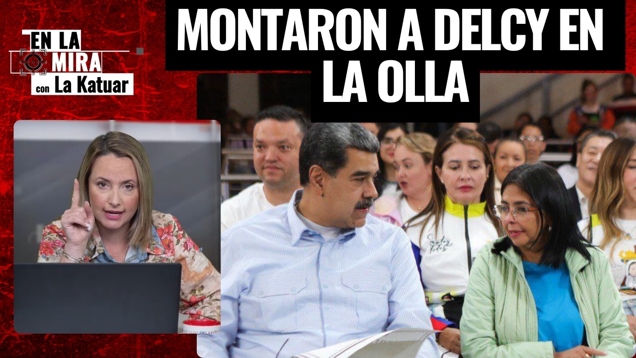 PENA DE MU3RTE PARA MADURO | #EnLaMira | 03/03/26 1/6