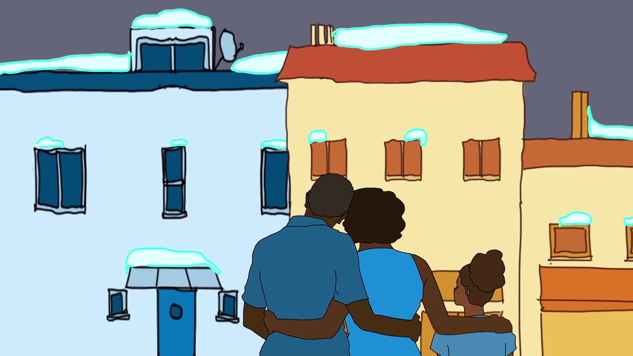 Mist&auml; pakolaiset ovat kotoisin?