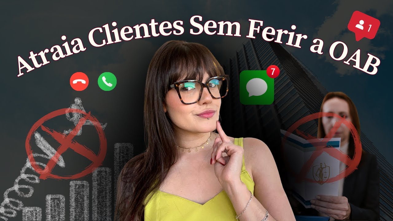 Marketing Jurídico: como crescer sem medo da OAB