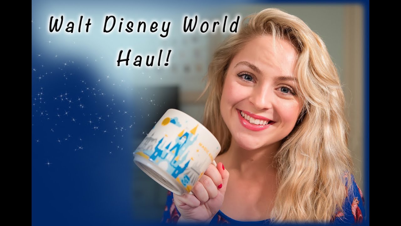 Walt Disney World Haul