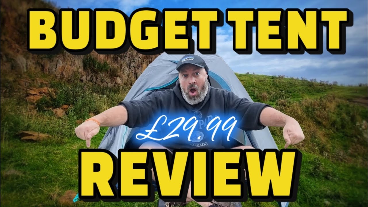 You'll be SURPRISED!!! | Decathlon MH100 2P