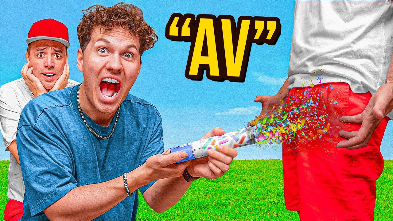 Vi Må Ikke Sig “AV” Med Guldborg! (EKSTREM EDITION)