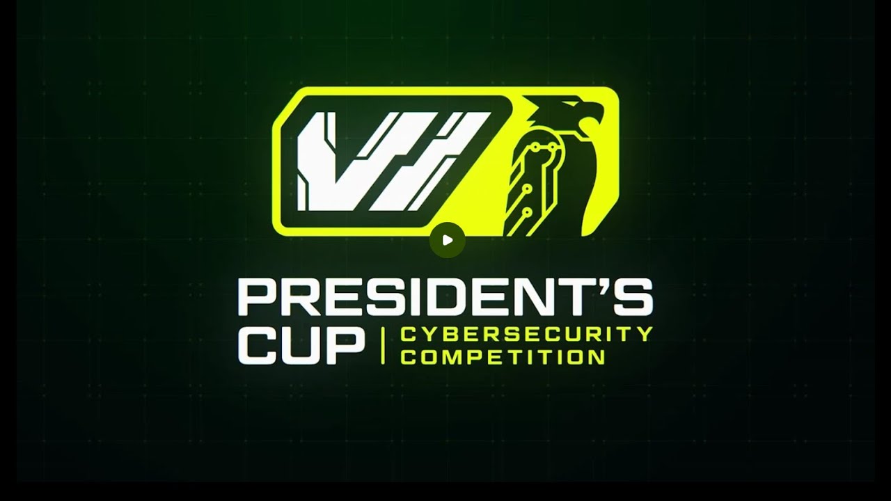 President's Cup Cybersecurity Competition 2025: PC6 Highlights