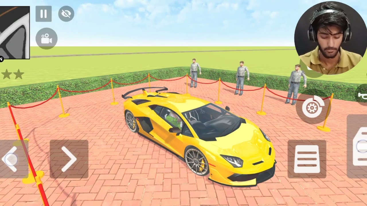 Indian Auto Simulator Gameplay | City Border Patrol Ride | Gaming Buddy BHARAT