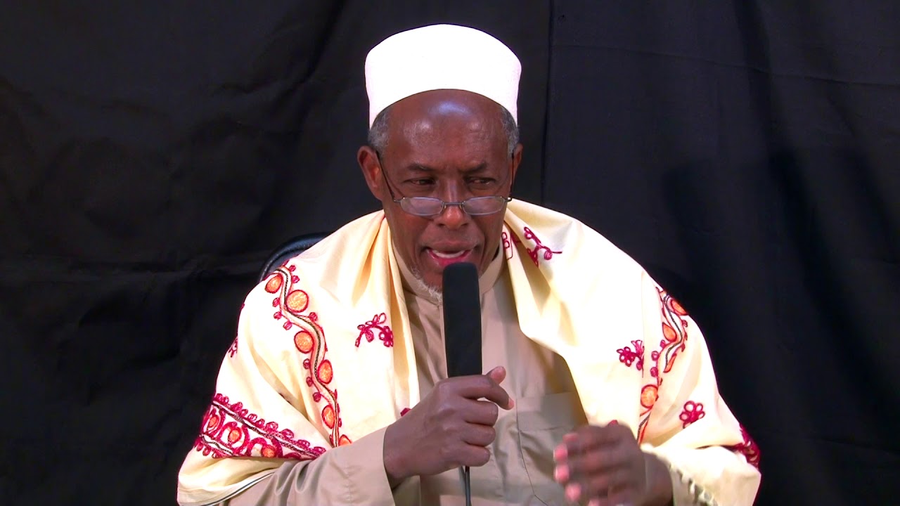 Sh Muxyidiin oo karbaashay Xassan Dahir Aweys  Qaybtii 2aad