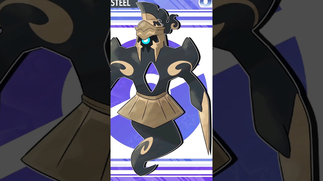 If Ancient Greece Had Its Own Pokemon Region - The Spartan Warrior Spirit Pokemon