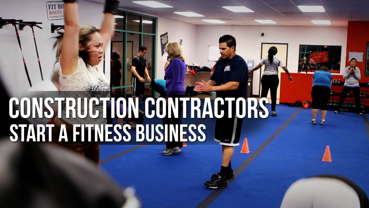 Fitness Franchise (Fit Body Boot Camp)