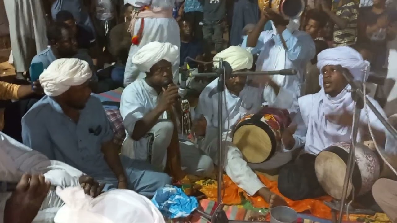 الزمار فولاني عرس بوزيدي