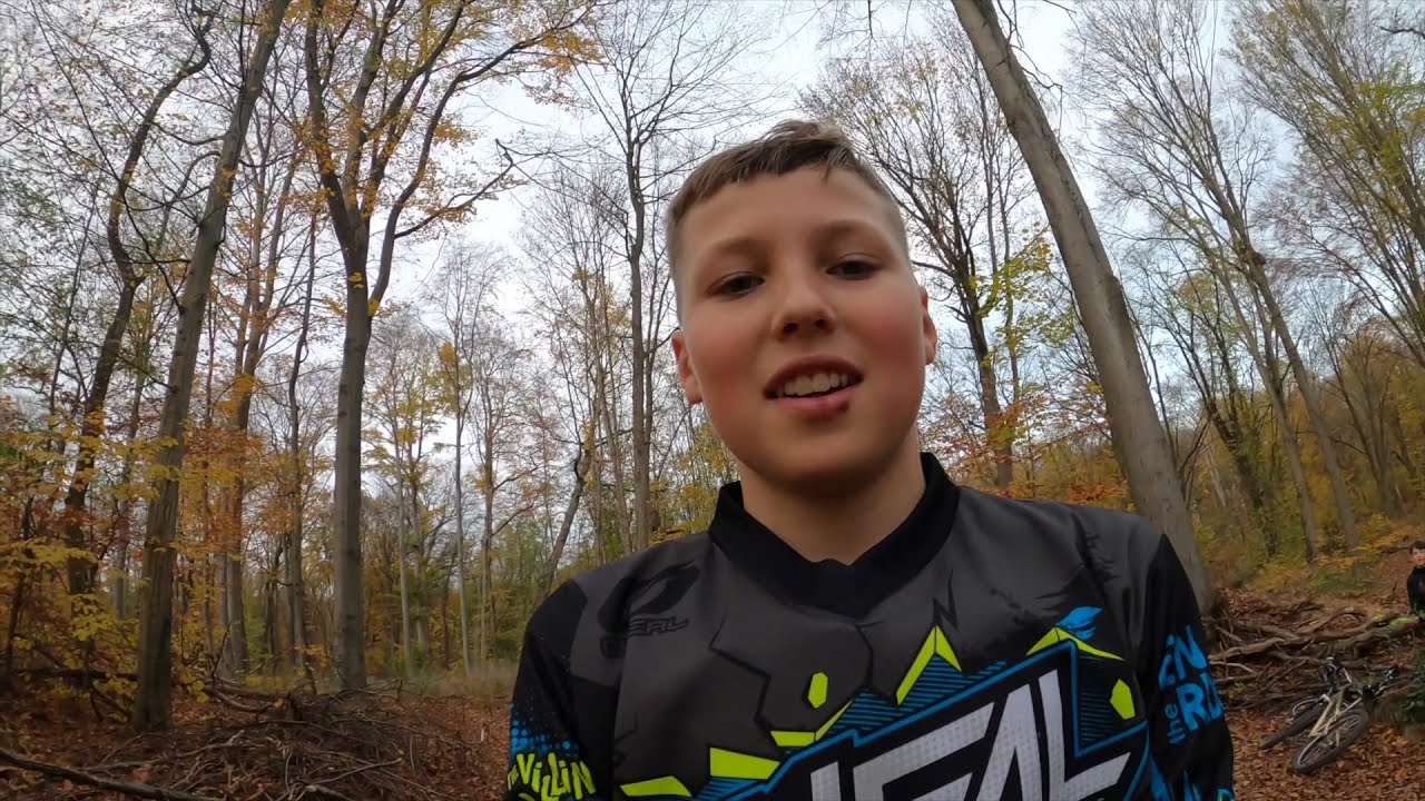G. T.  Game of MTB #Potsdam #MTB #GoPro