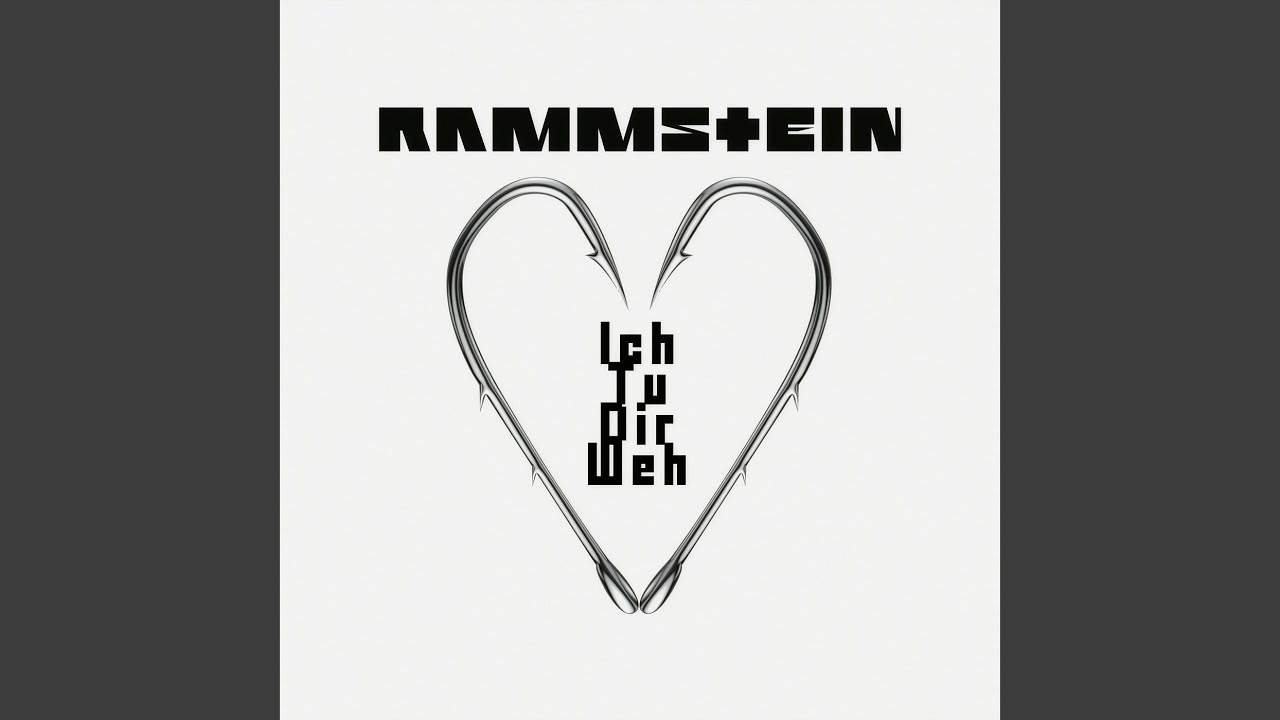 Ich tu dir weh (Radio Edit)